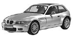 BMW E36-7 U1511 Fault Code