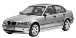 BMW E46 U1511 Fault Code