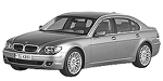 BMW E66 U1511 Fault Code