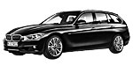 BMW F31 U1511 Fault Code